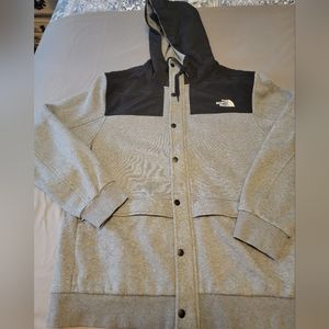 The North Face jacket, size XXL